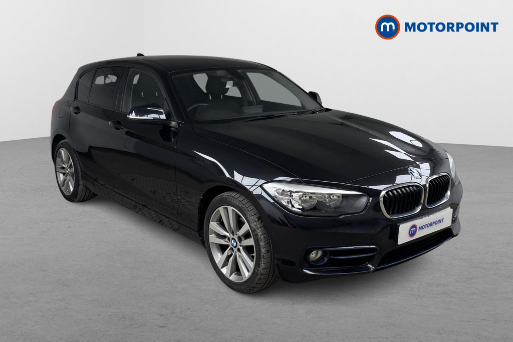 Main listing image - BMW 1 Series