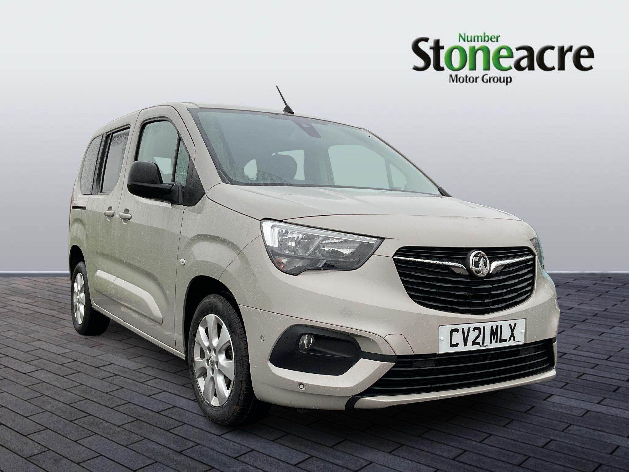 Main listing image - Vauxhall Combo Life