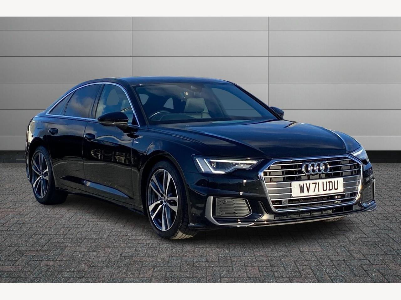 Main listing image - Audi A6