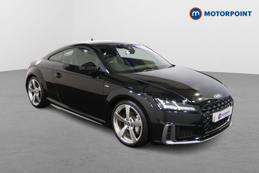 Main listing image - Audi TT