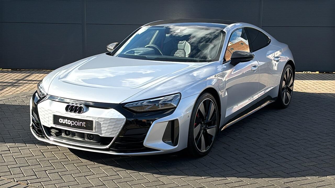 Main listing image - Audi RS e-tron GT