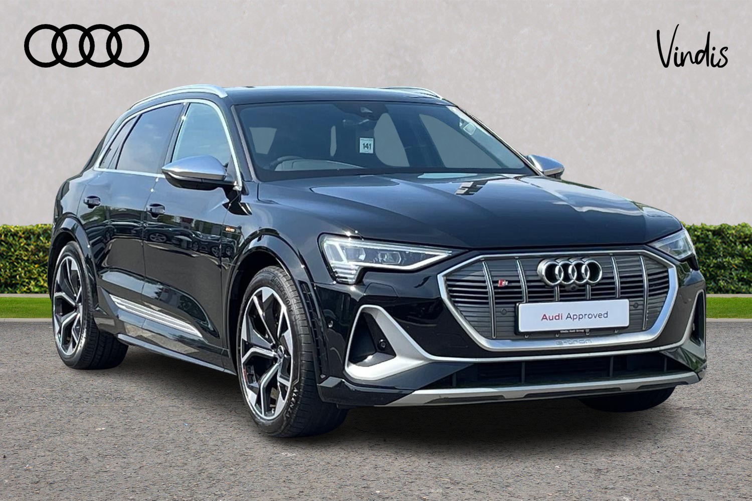 Main listing image - Audi e-tron S