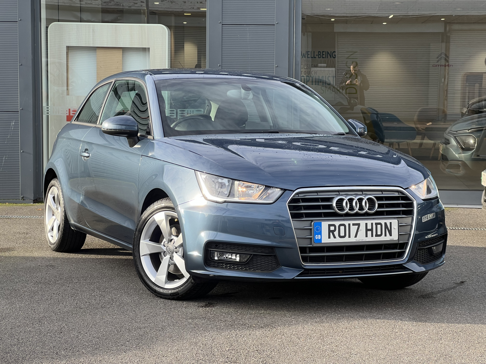 Main listing image - Audi A1