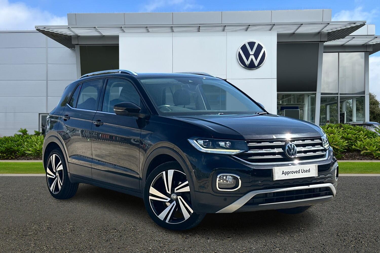 Main listing image - Volkswagen T-Cross