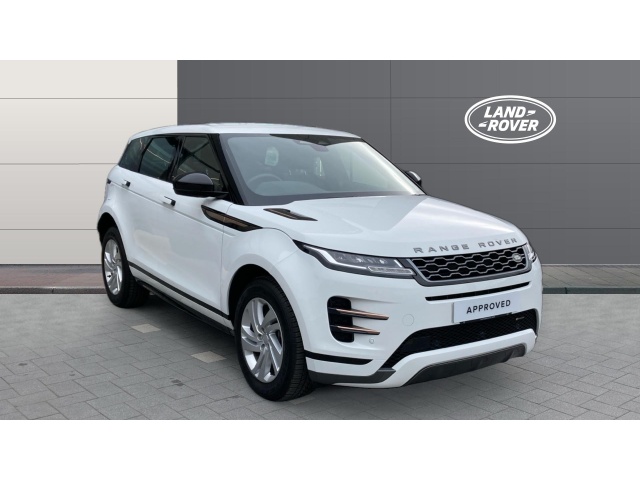 Main listing image - Land Rover Range Rover Evoque