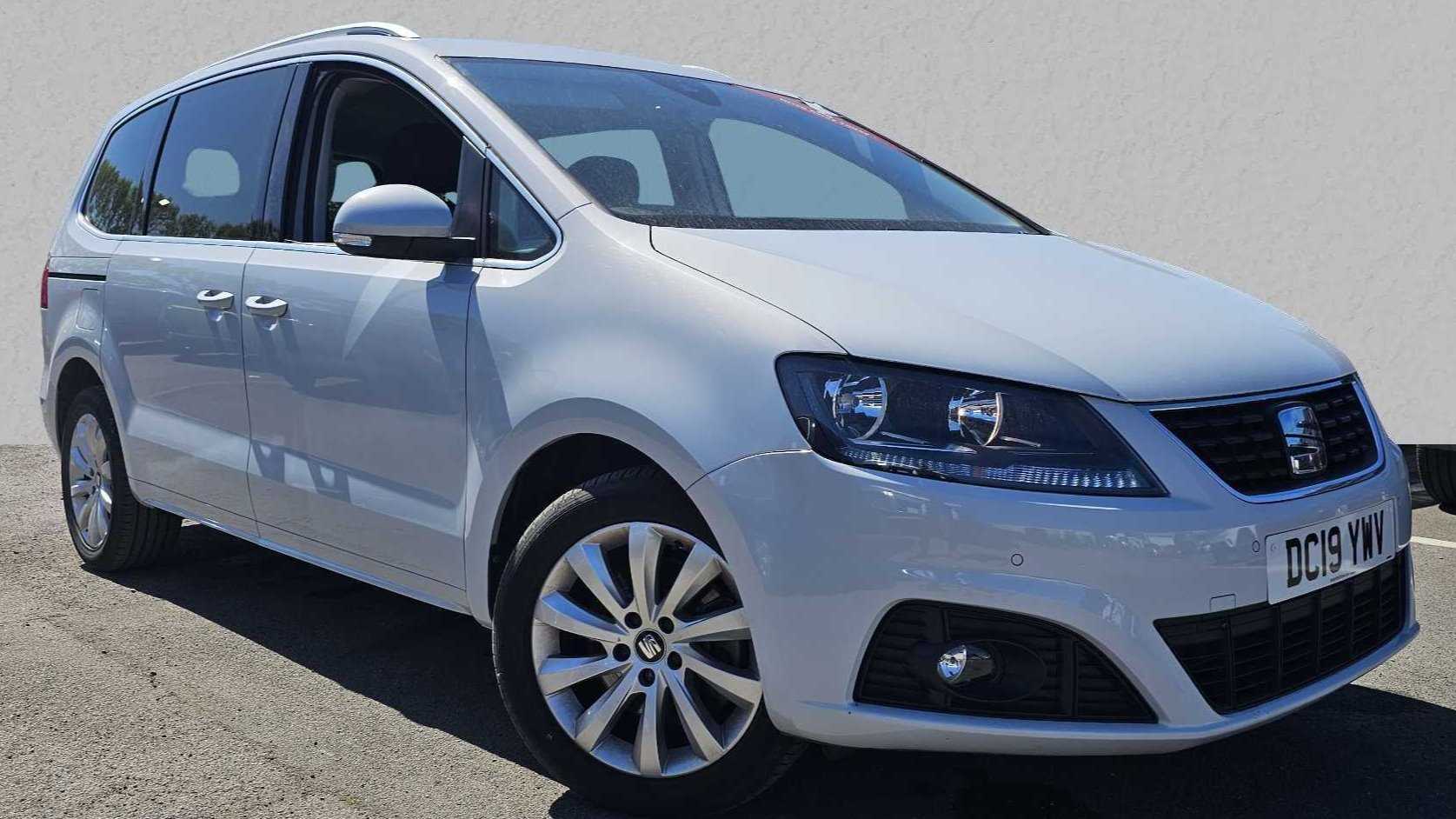 Main listing image - SEAT Alhambra