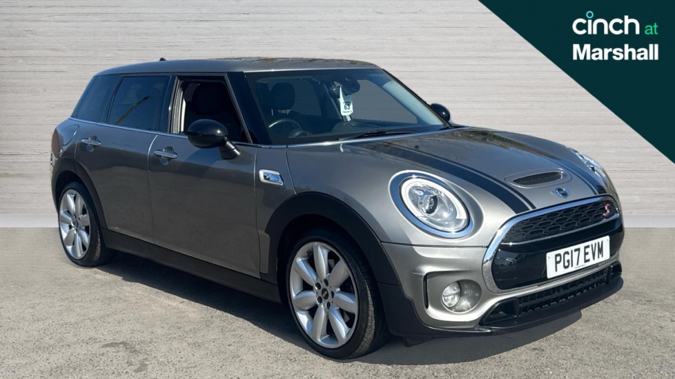 Main listing image - MINI Clubman