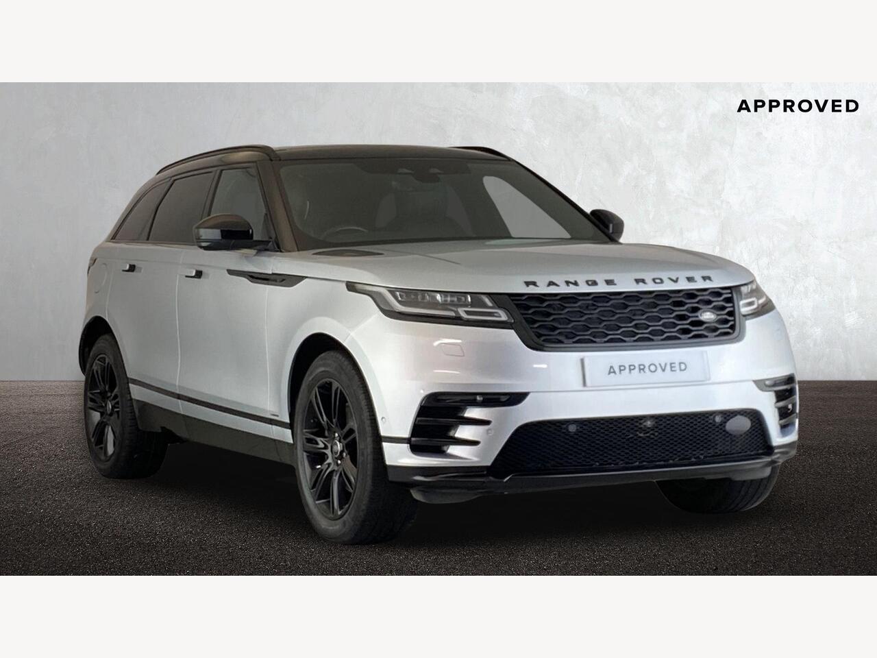 Main listing image - Land Rover Range Rover Velar