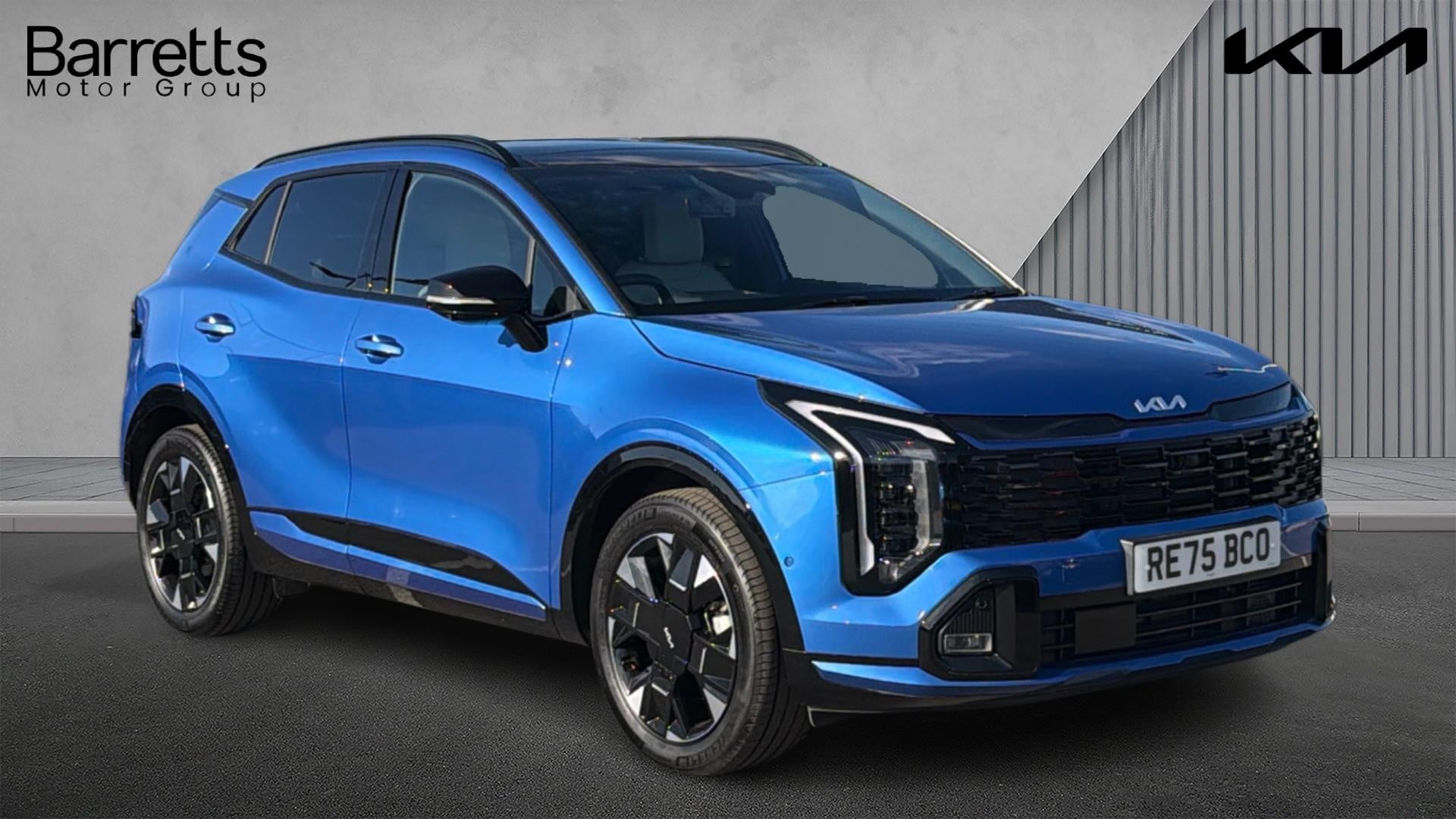 Main listing image - Kia Sportage