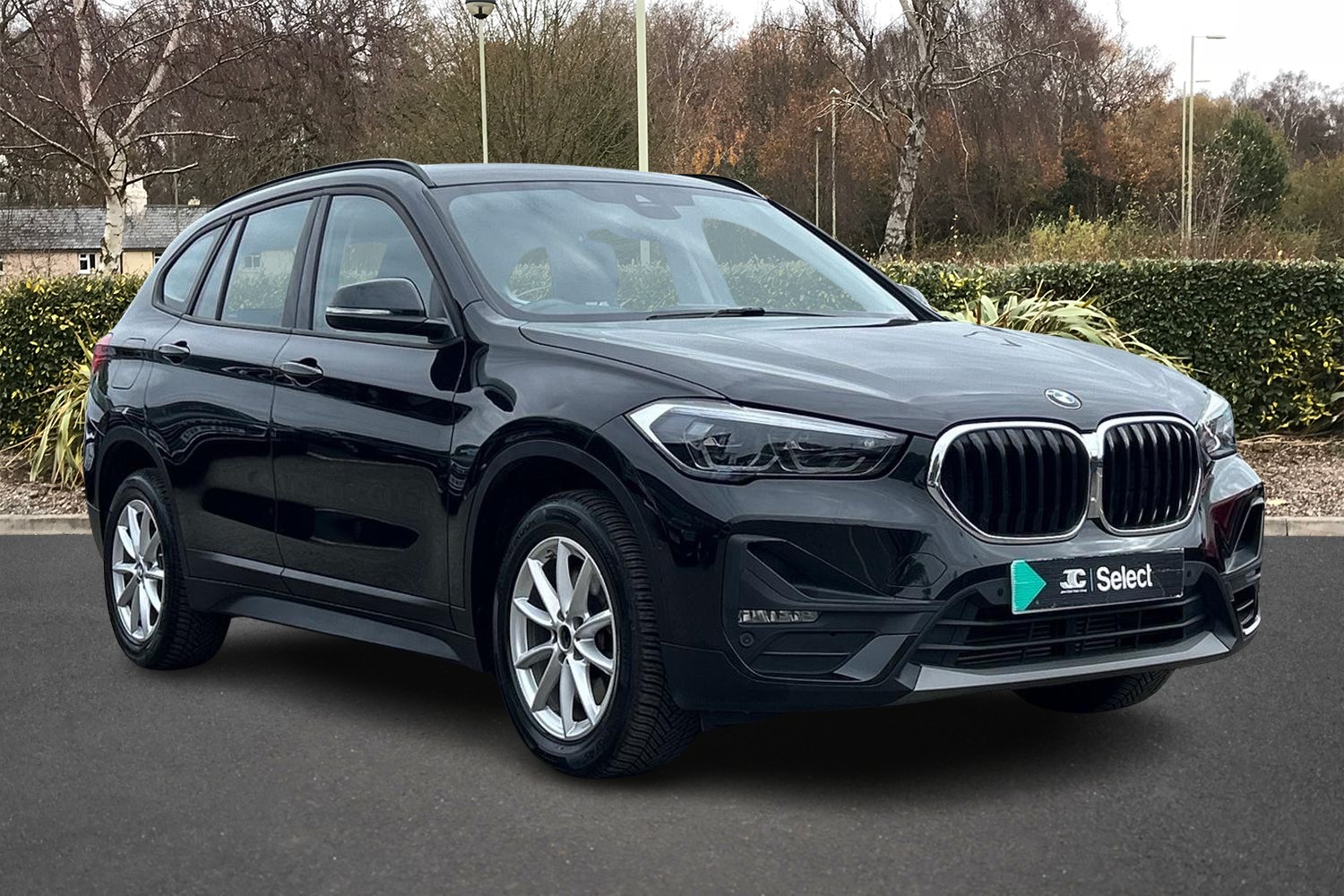 Main listing image - BMW X1