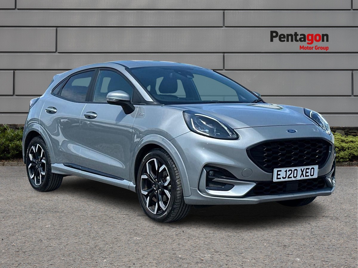 Main listing image - Ford Puma