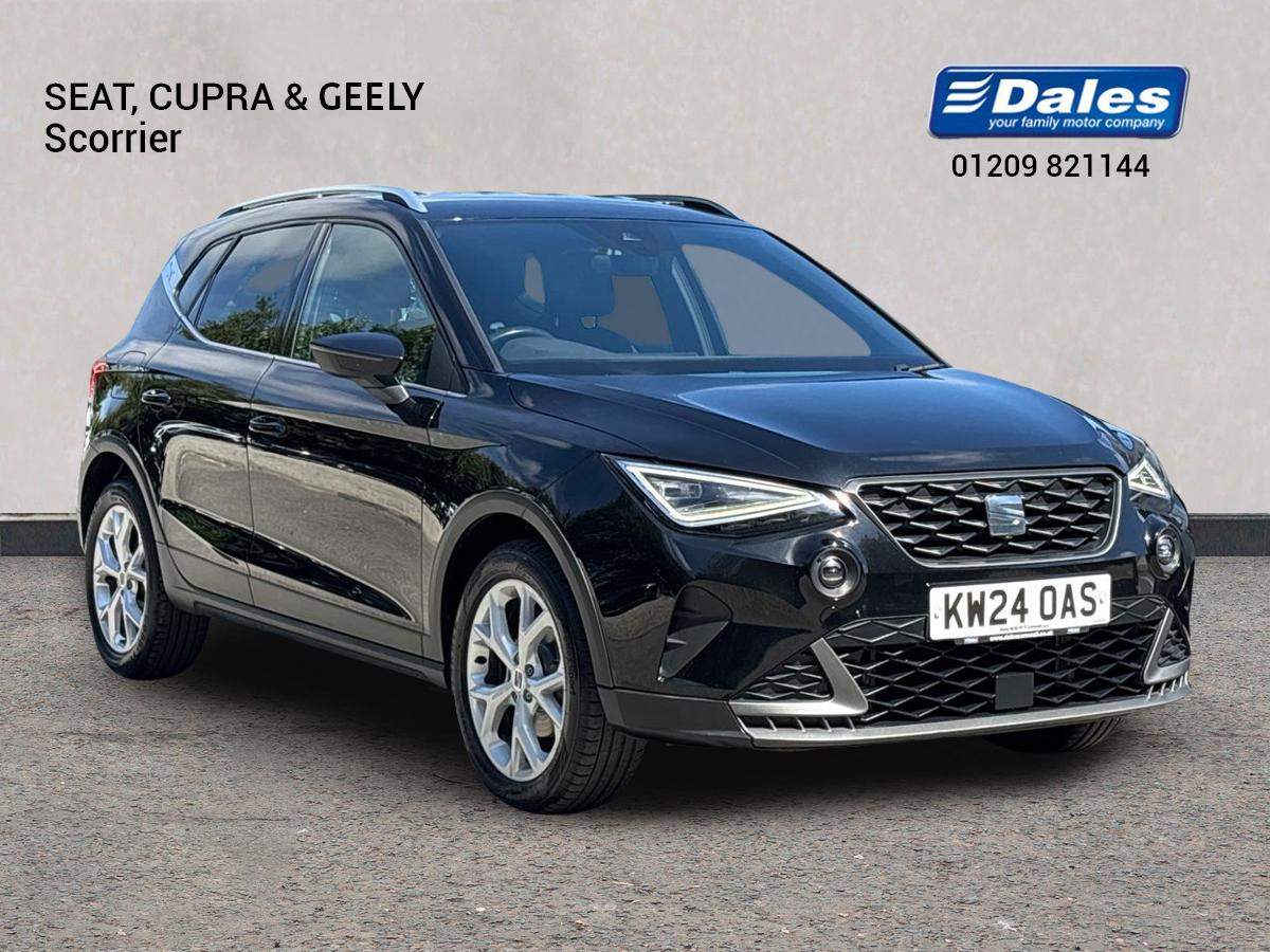Main listing image - SEAT Arona
