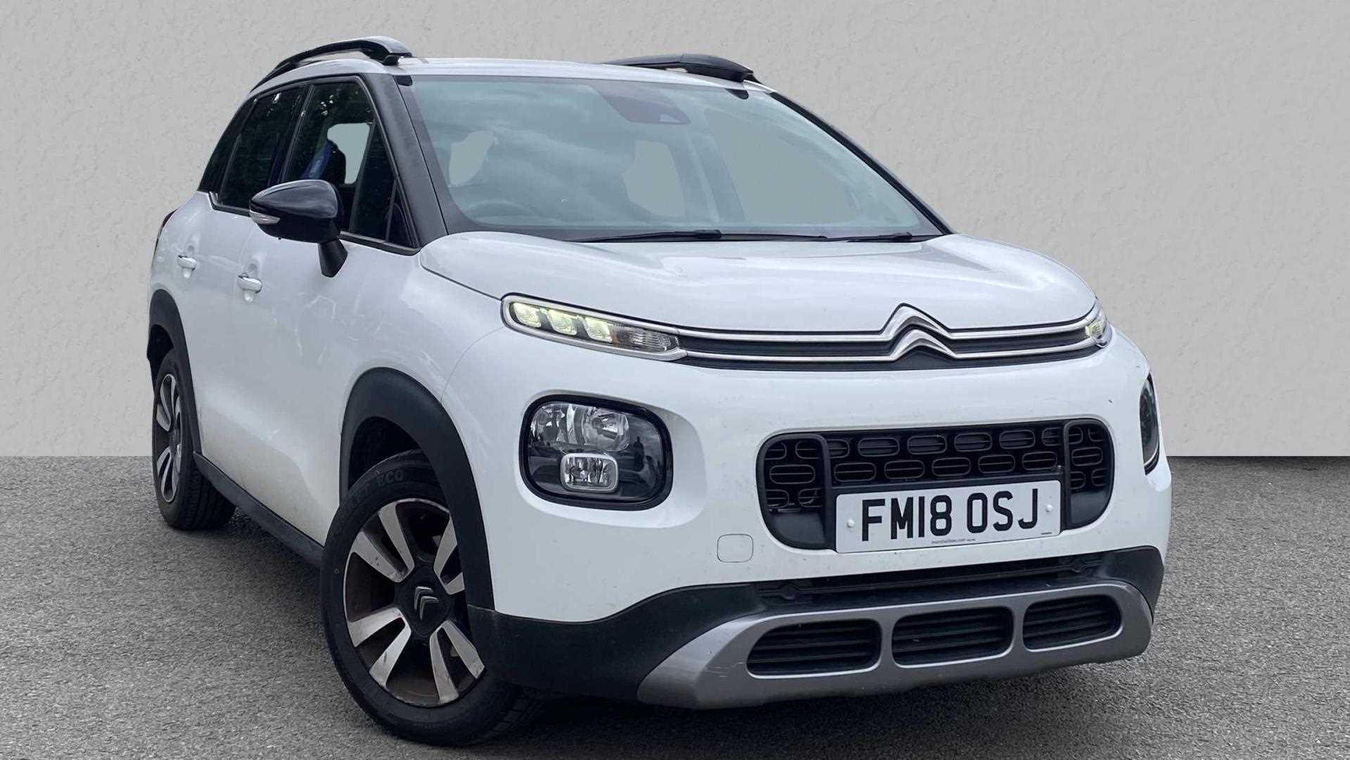 Main listing image - Citroen C3 Aircross