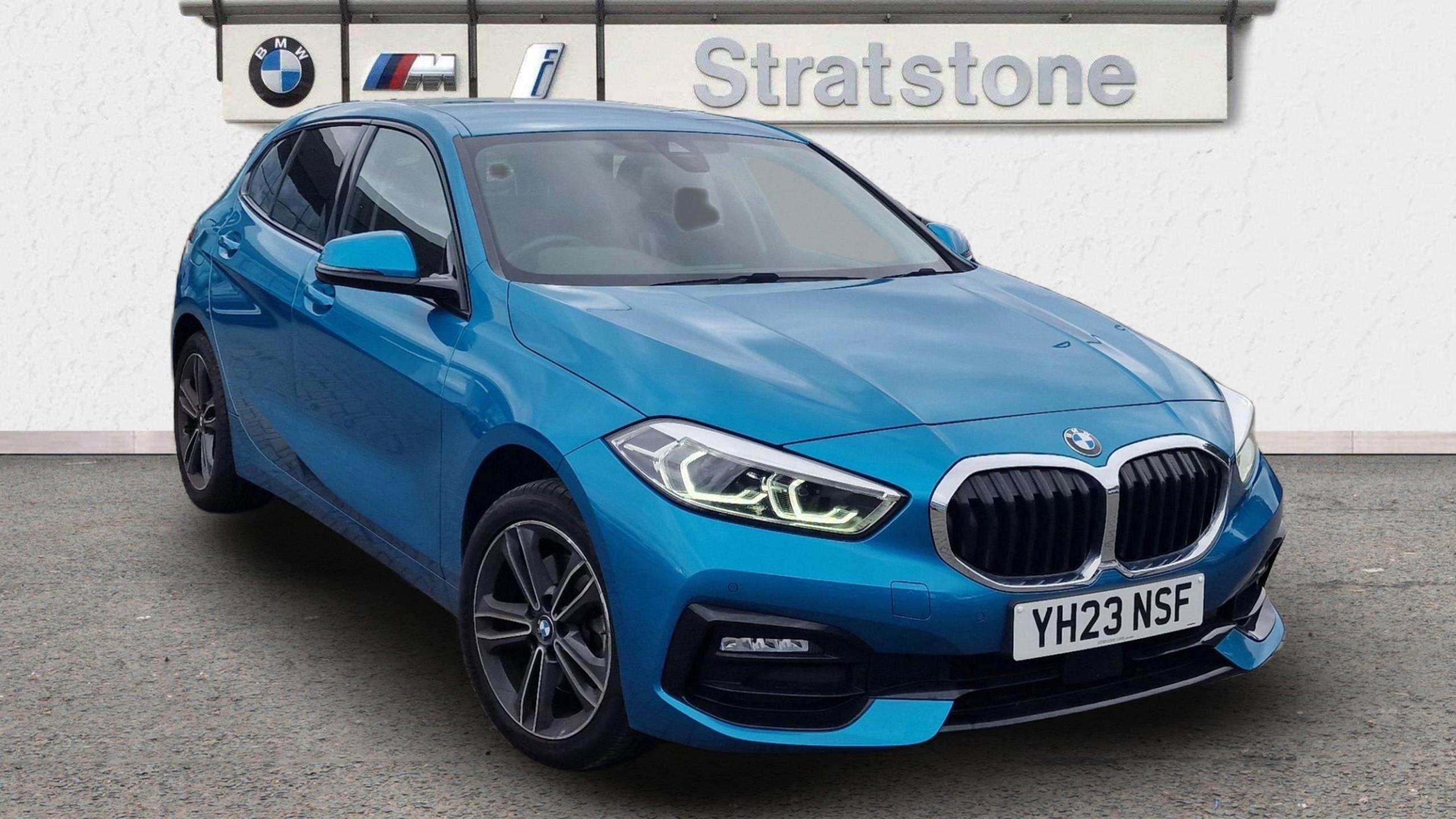 Main listing image - BMW 1 Series