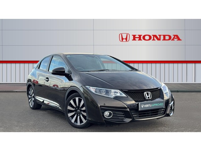 Main listing image - Honda Civic