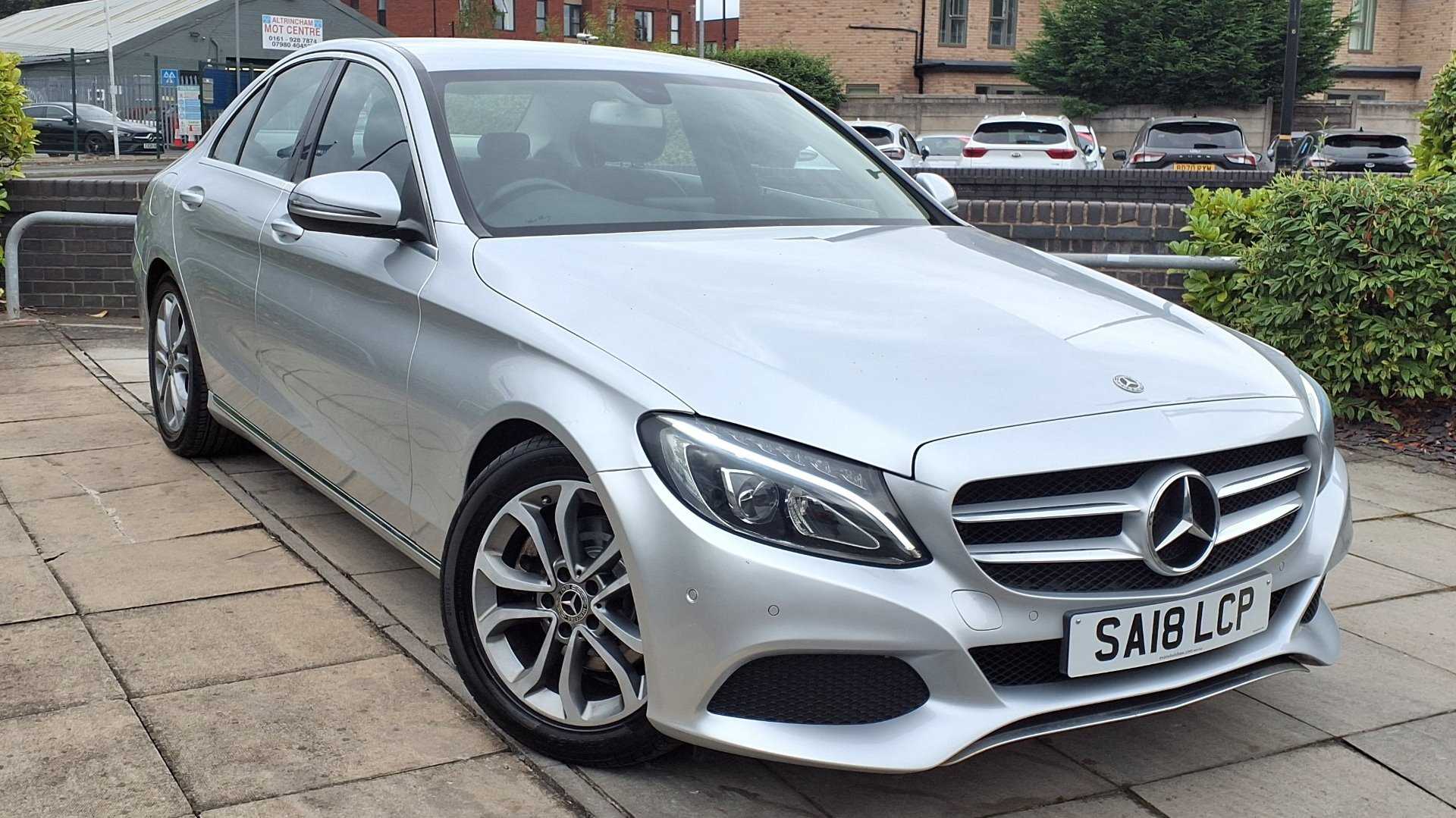 Main listing image - Mercedes-Benz C-Class