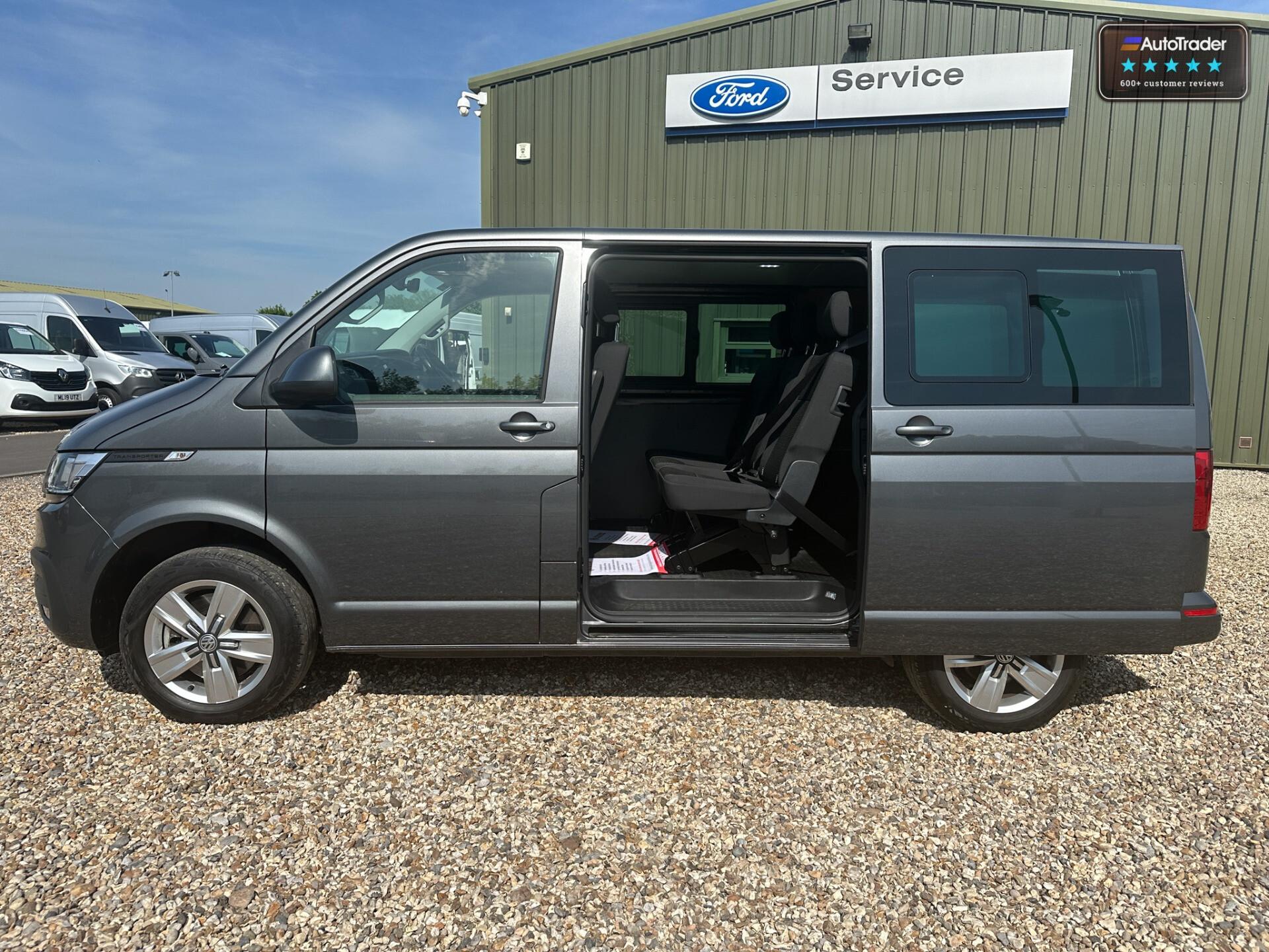 Main listing image - Volkswagen Transporter