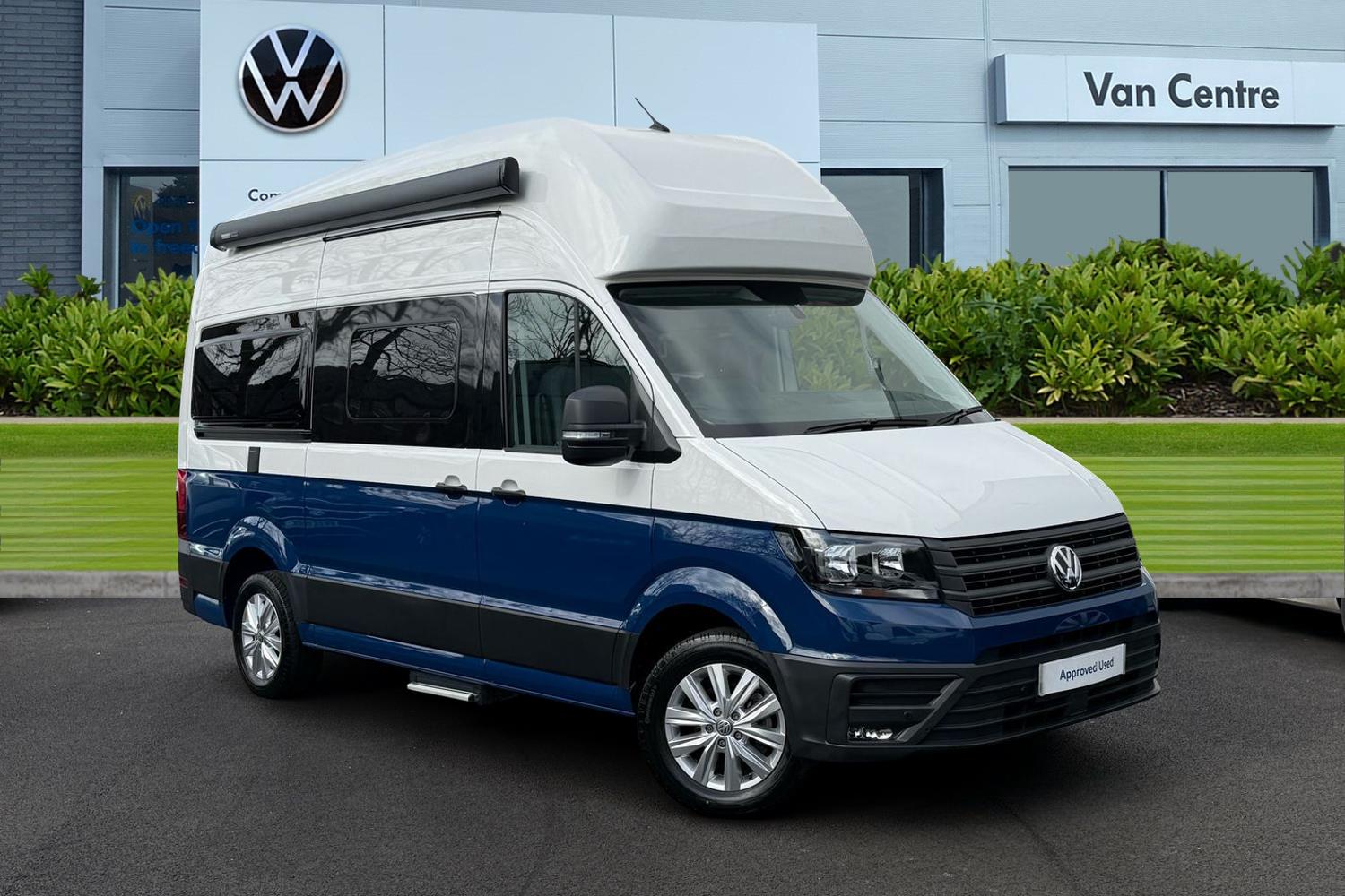 Main listing image - Volkswagen Grand California