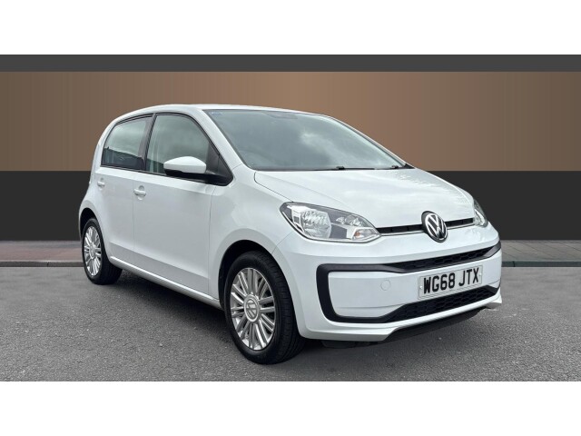 Main listing image - Volkswagen Up