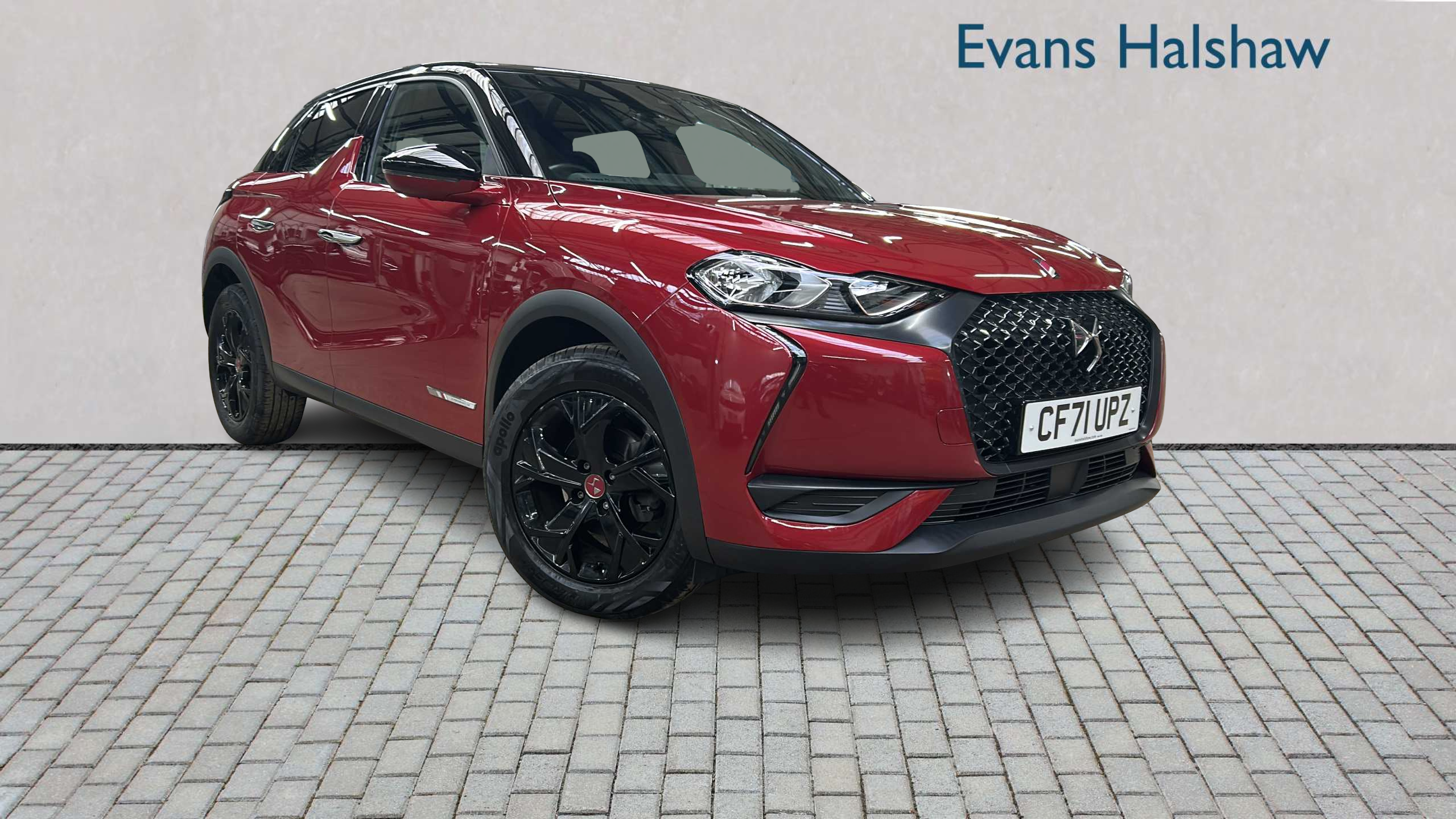Main listing image - DS DS 3 Crossback