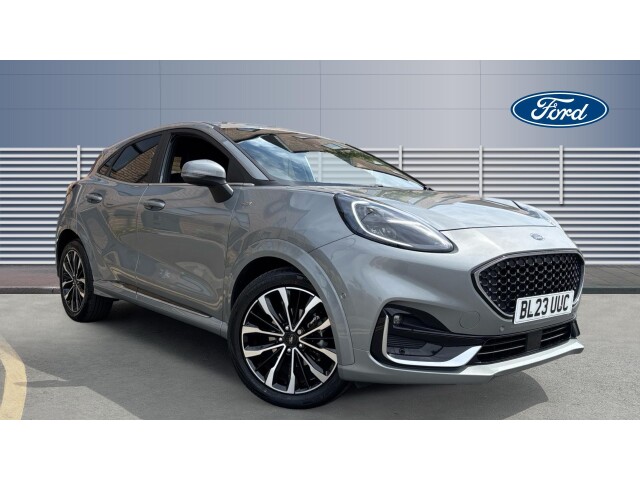 Main listing image - Ford Puma