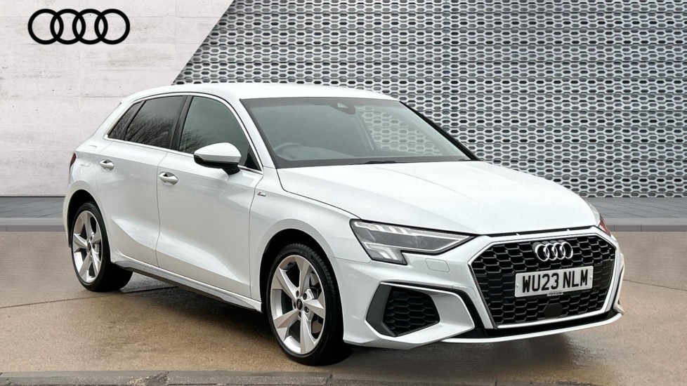 Main listing image - Audi A3