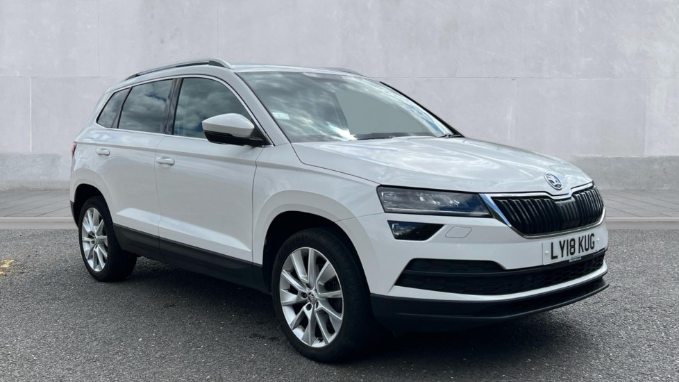 Main listing image - Skoda Karoq
