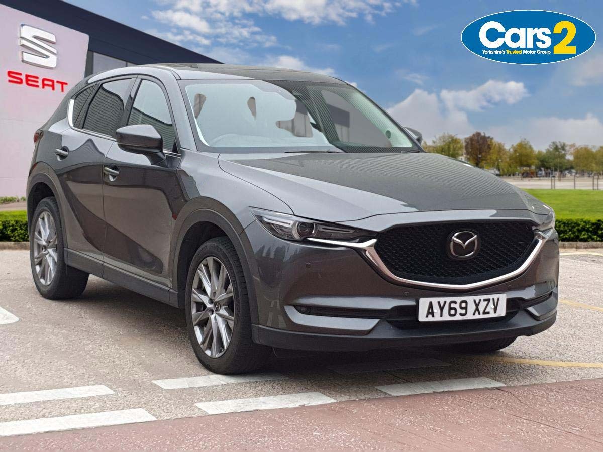 Main listing image - Mazda CX-5