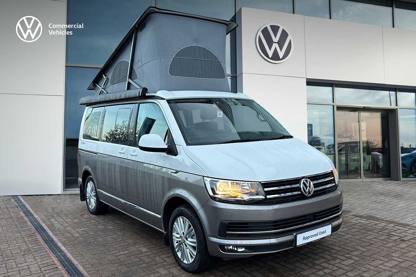 Main listing image - Volkswagen California