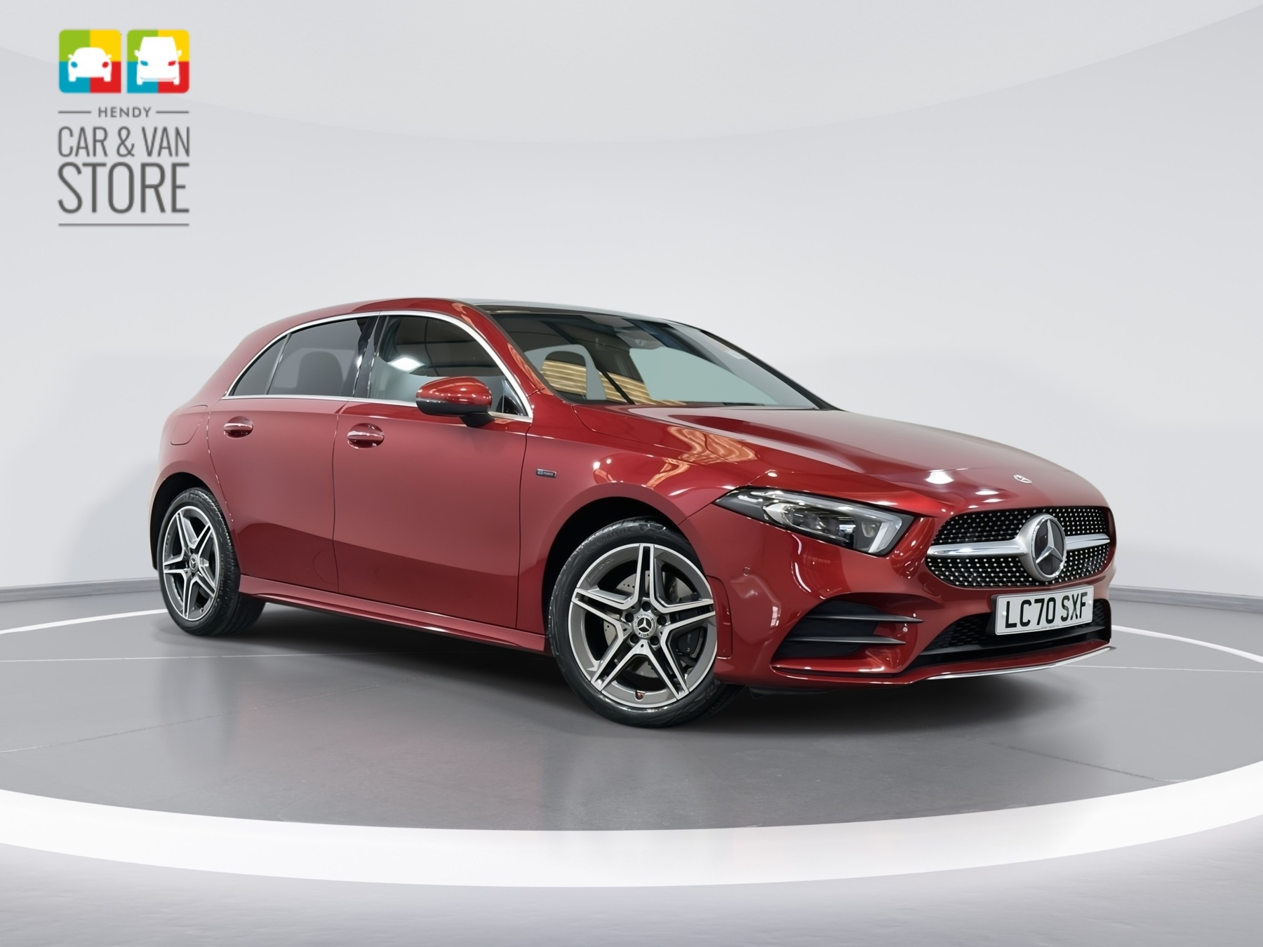 Main listing image - Mercedes-Benz A-Class