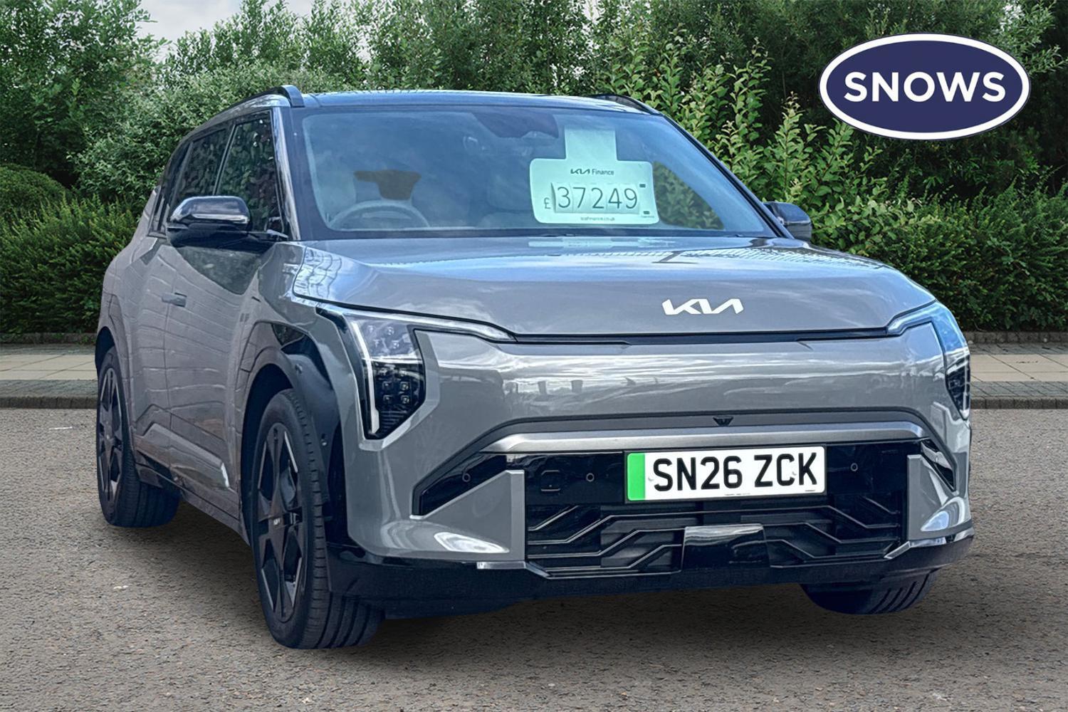 Main listing image - Kia EV3