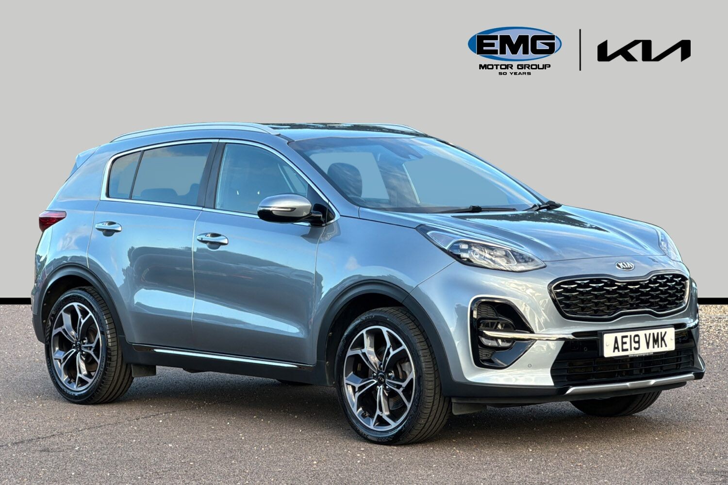 Main listing image - Kia Sportage