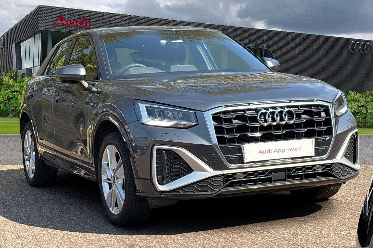 Main listing image - Audi Q2