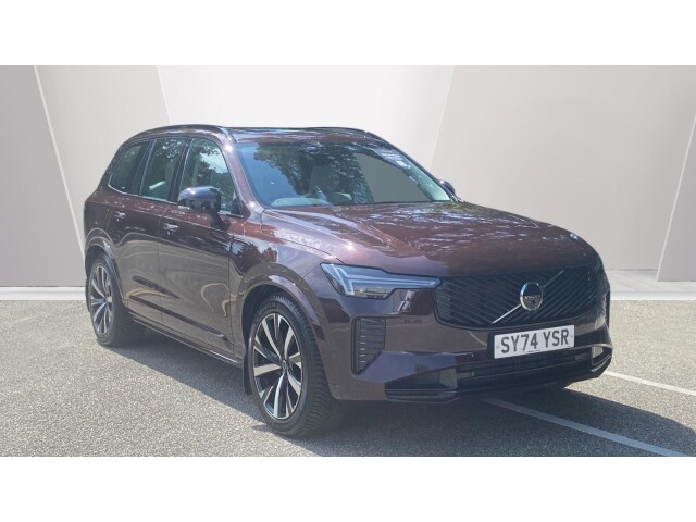 Main listing image - Volvo XC90