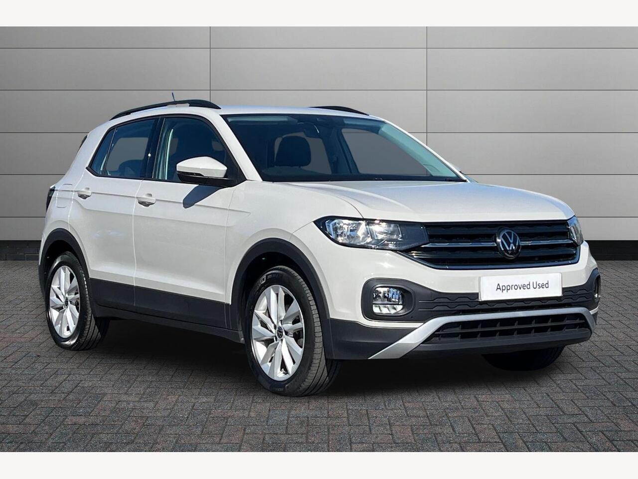 Main listing image - Volkswagen T-Cross