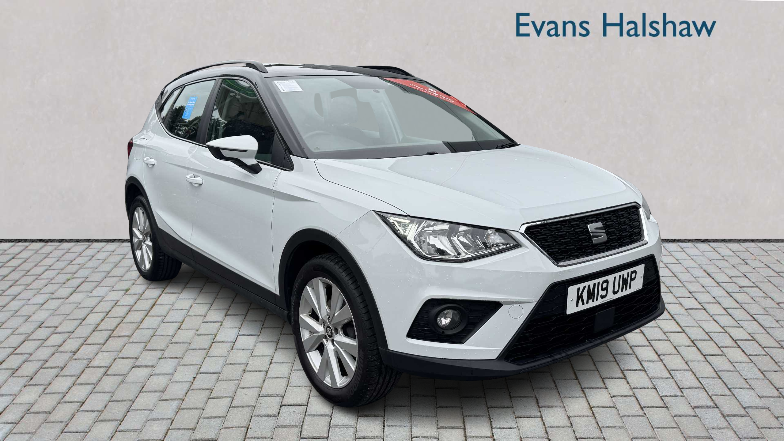 Main listing image - SEAT Arona