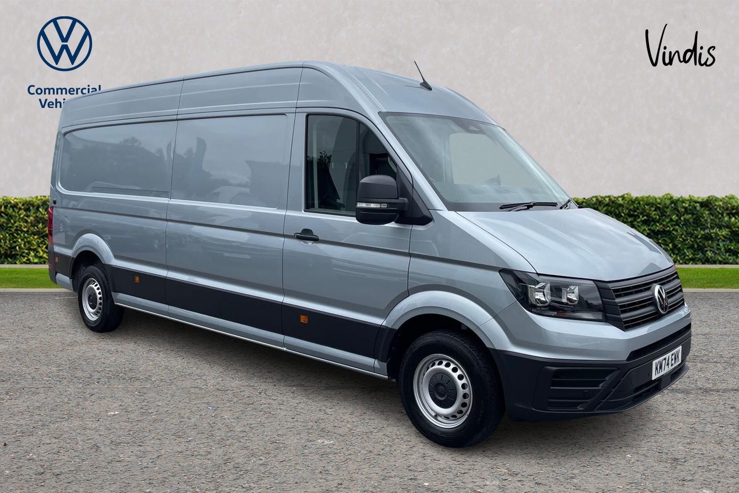 Main listing image - Volkswagen Crafter