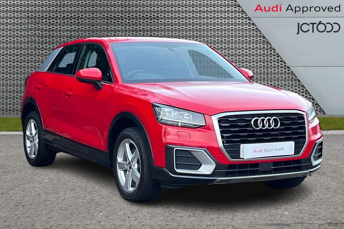 Main listing image - Audi Q2