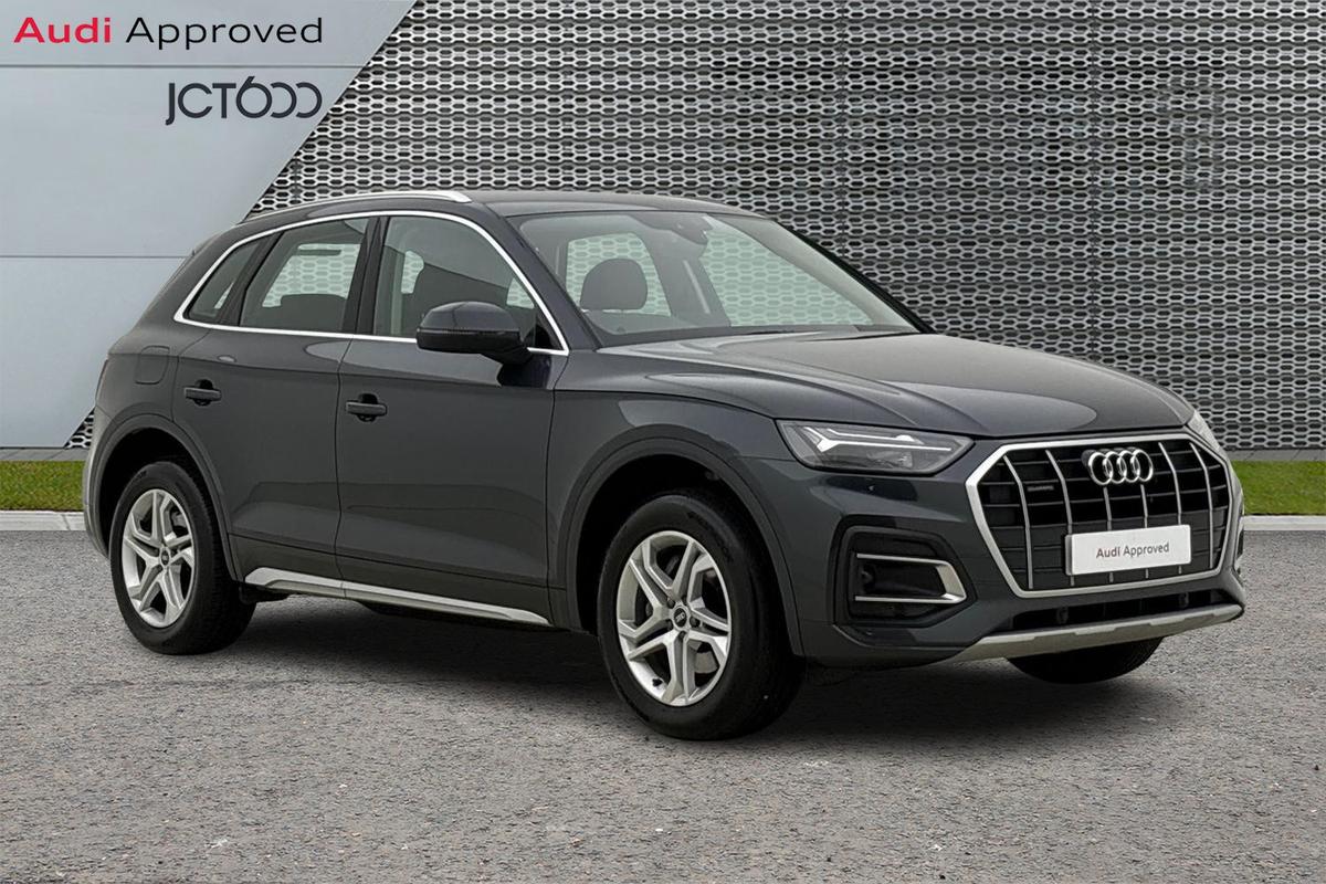 Main listing image - Audi Q5