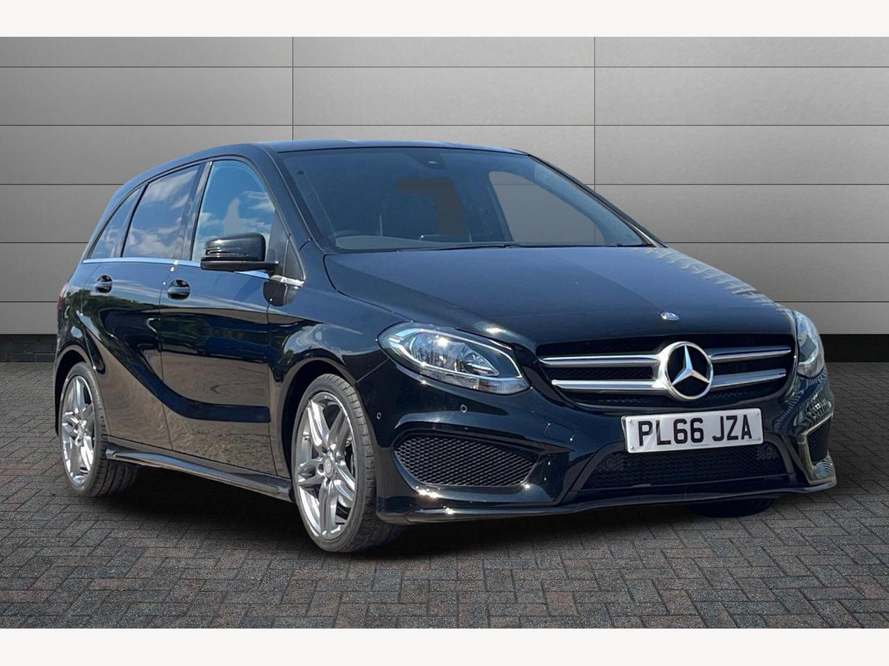 Main listing image - Mercedes-Benz B-Class