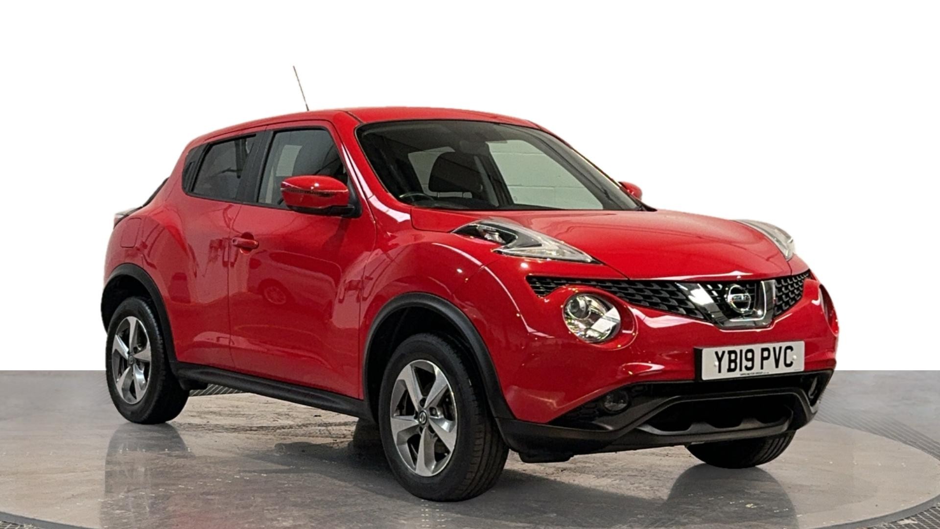 Main listing image - Nissan Juke