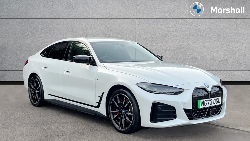 Main listing image - BMW i4