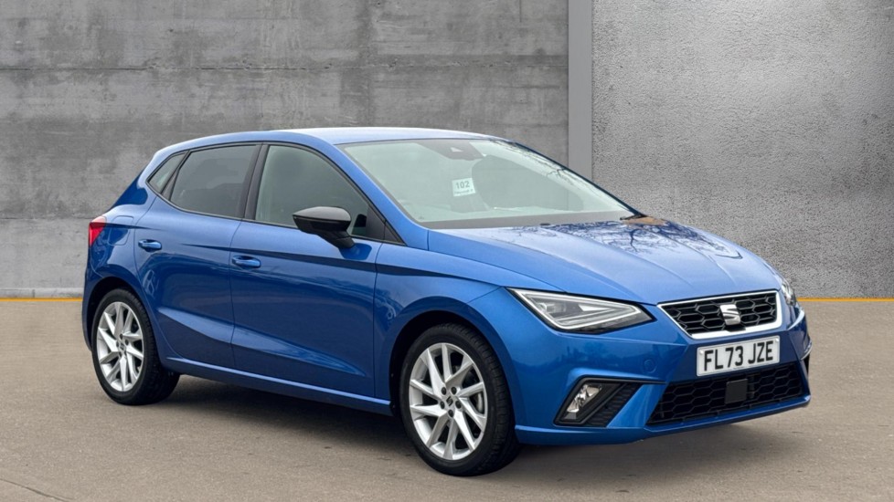 Main listing image - SEAT Ibiza