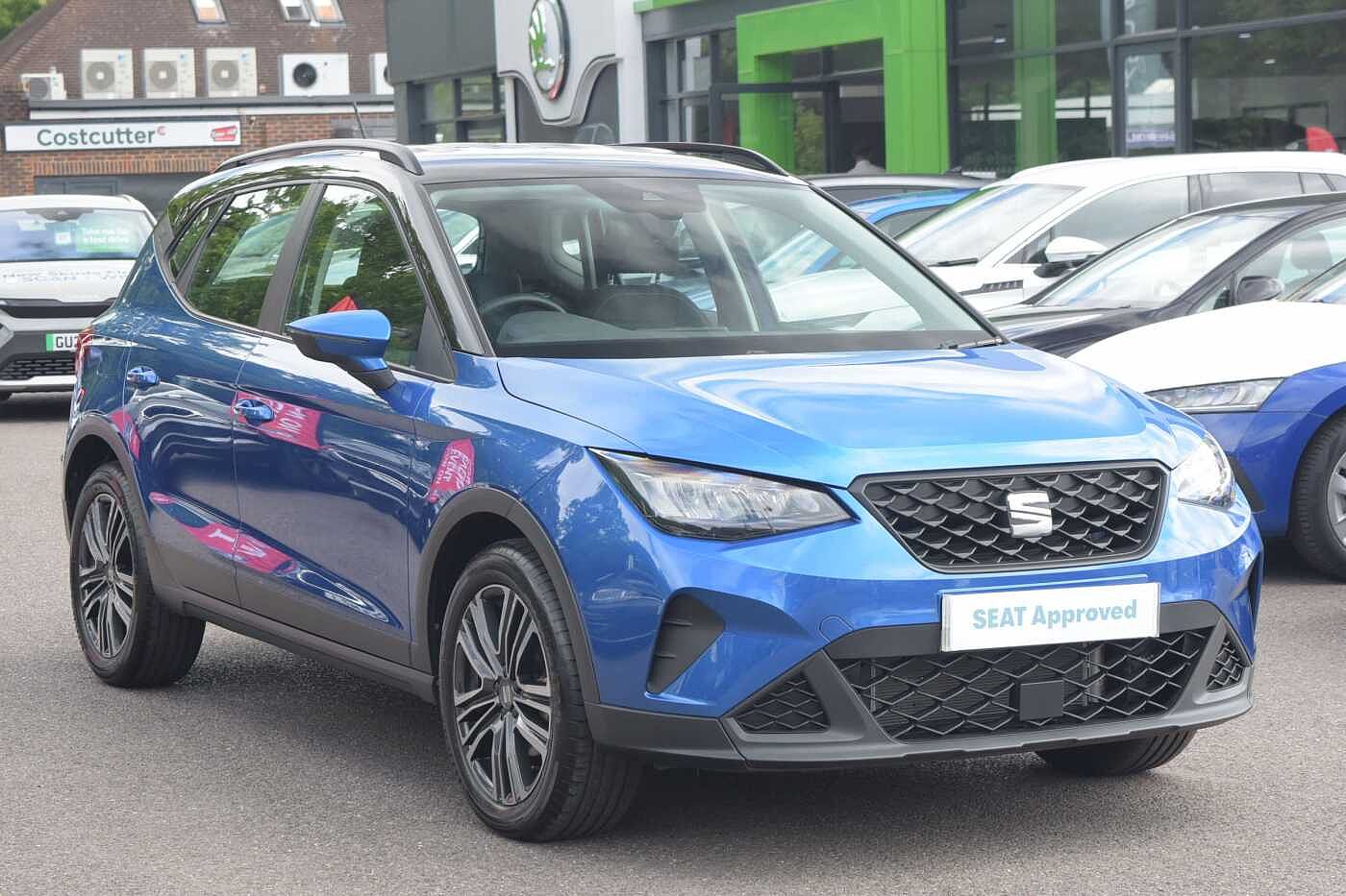 Main listing image - SEAT Arona