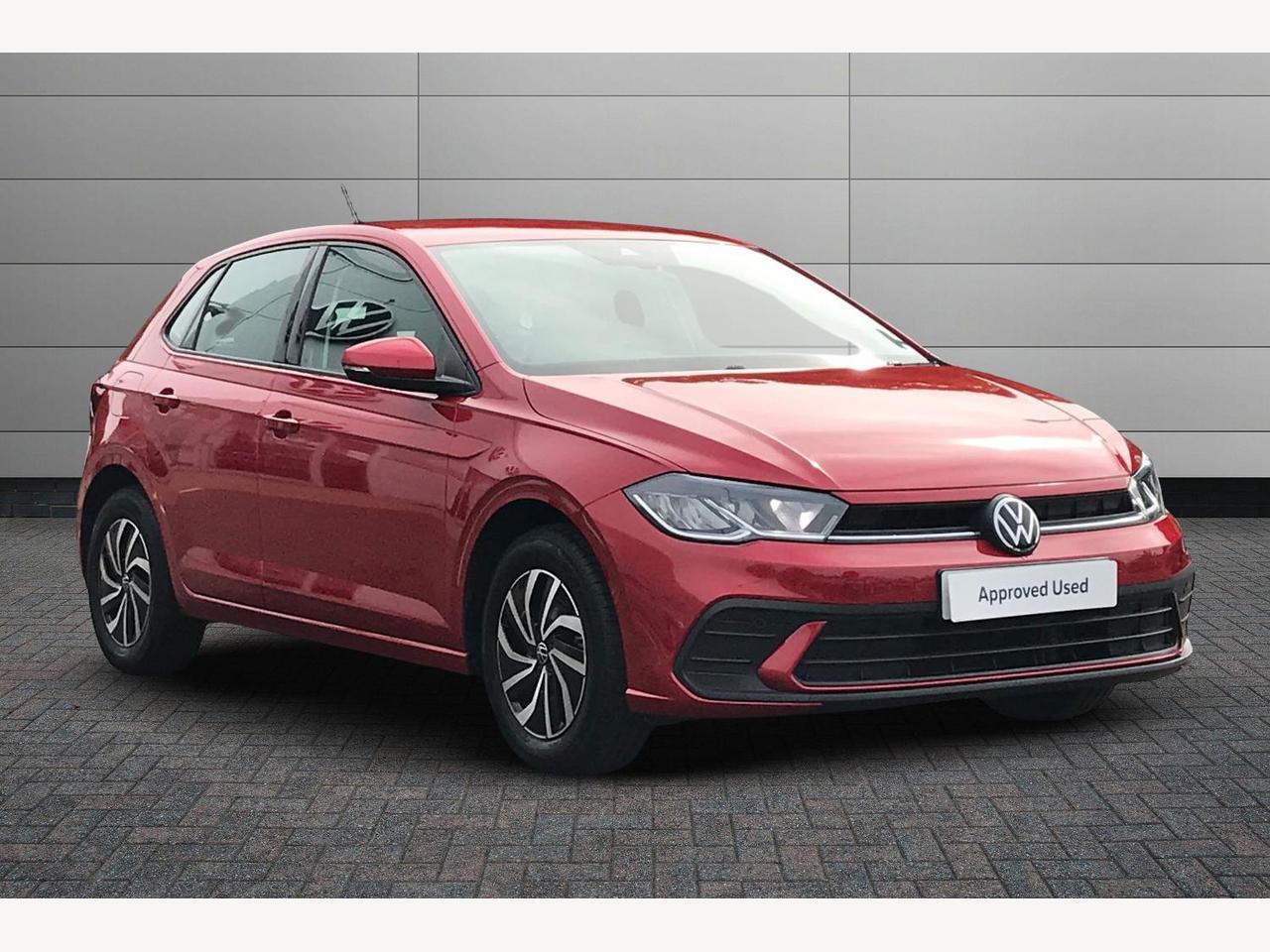 Main listing image - Volkswagen Polo