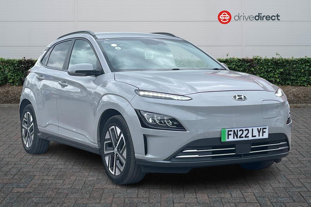 Main listing image - Hyundai Kona Electric