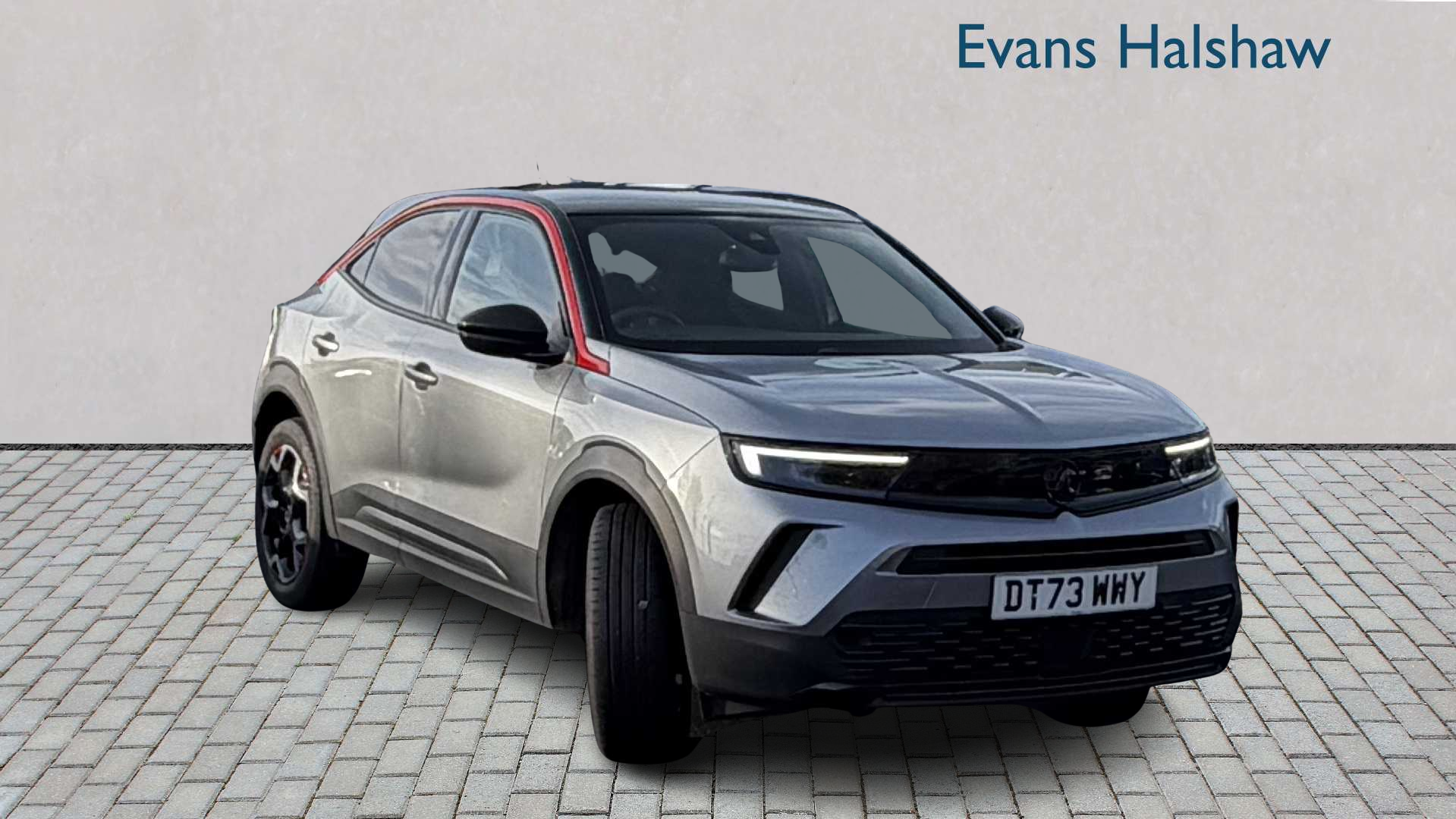 Main listing image - Vauxhall Mokka