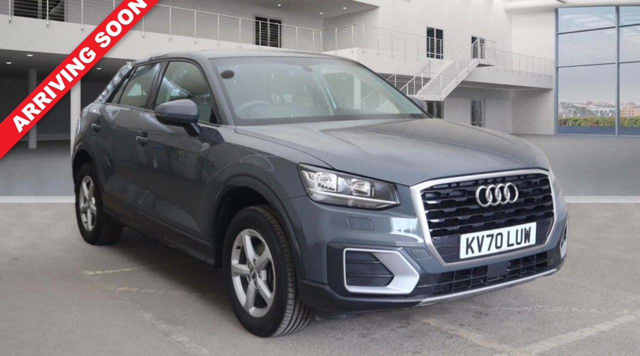 Main listing image - Audi Q2