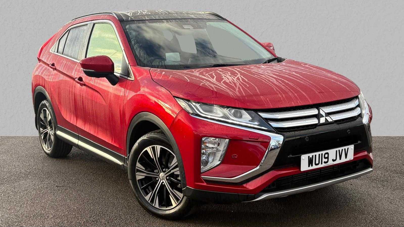 Main listing image - Mitsubishi Eclipse Cross