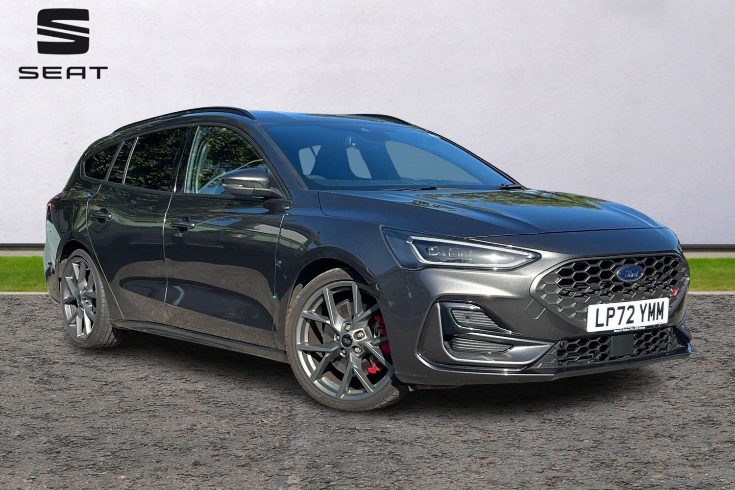 Main listing image - Ford Focus